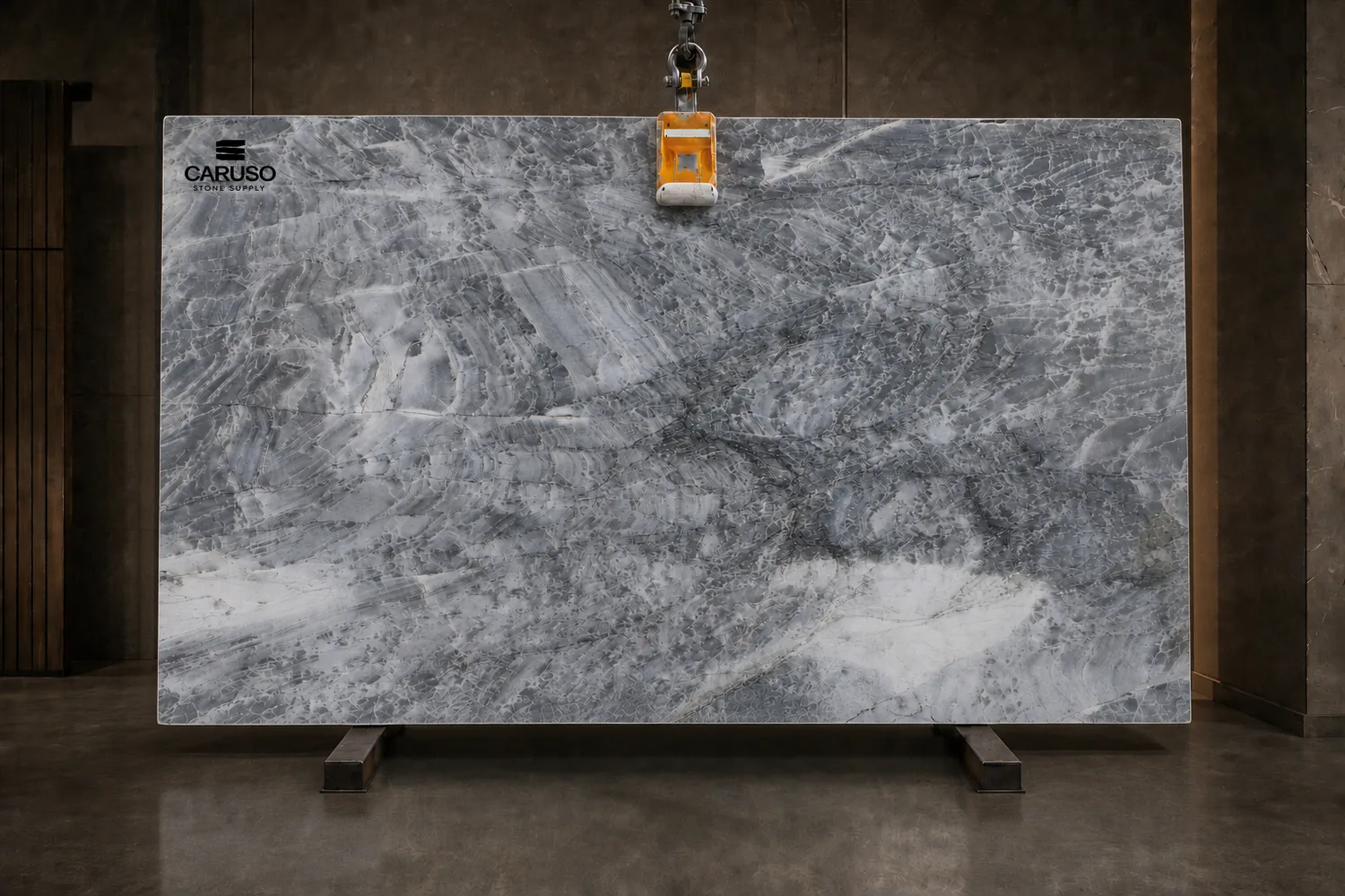 Le Blu natural stone slab